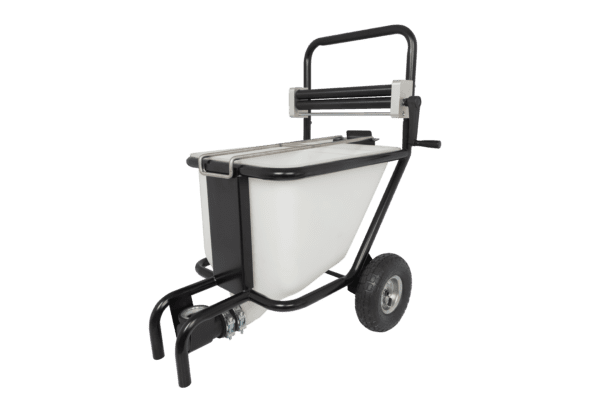 HC60 Airless Hopper tartály 60L mángorlós